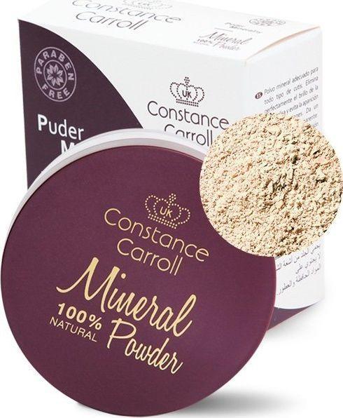 Produktbild Constance Carroll mineral powder 02 brownish yellow 10g (02 Rusvai gelsvas)