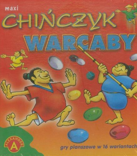Actual product image Alexander 39s Game Chinese Checkers Maxi - (0470) (Polish)