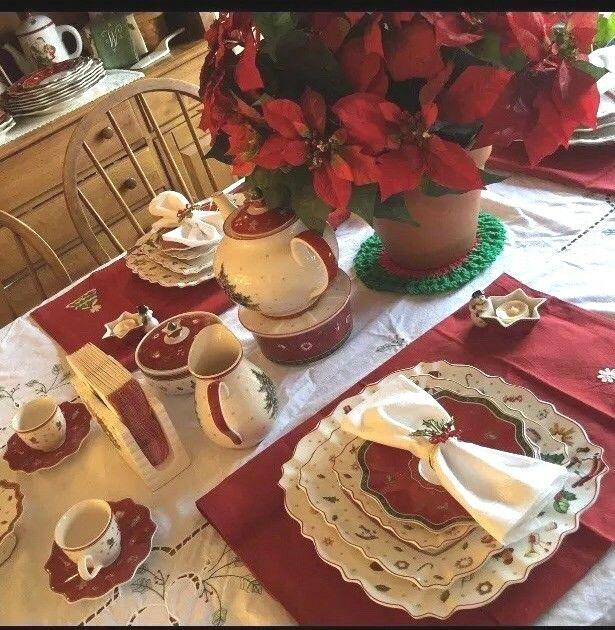 Produktbild Villeroy & Boch Frühstücksteller eckig Toy's Delight (1 x)