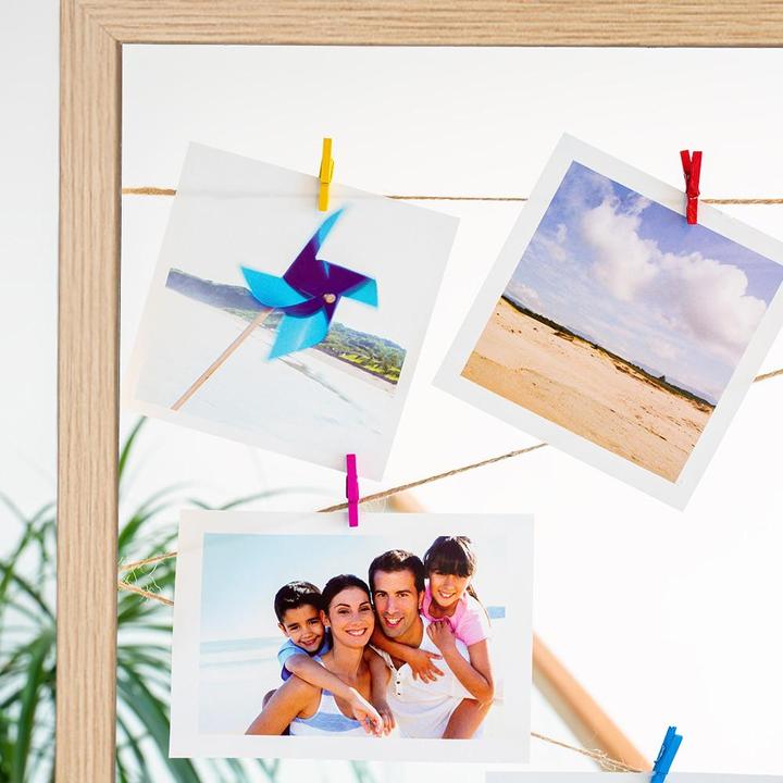 Actual product image Polaroid Milano 40x50, natural