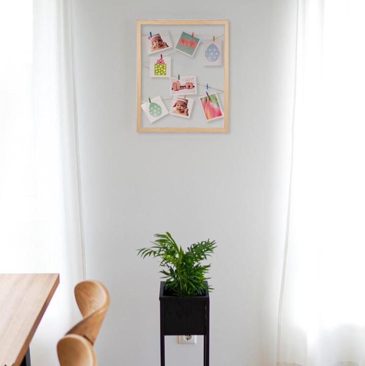 Actual product image Polaroid Milano 40x50, natural