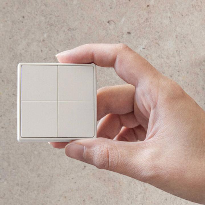 Image du produit Shelly BLU Wall Switch 4 - Autonome