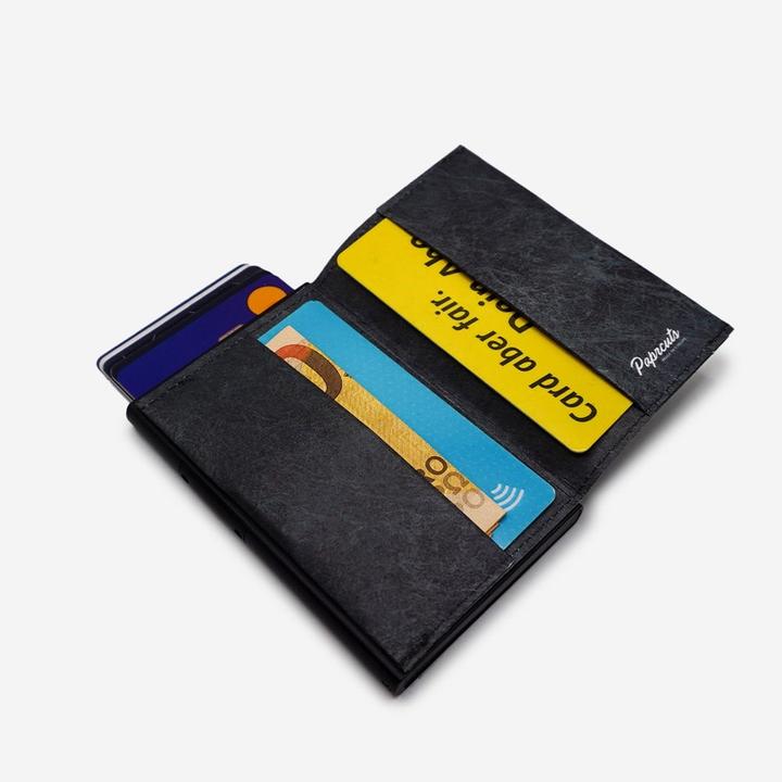 Immagine prodotto Paprcuts RFID Alu Kartenetui Just Black