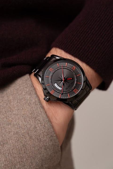 Image du produit Paul Lorens Herrenuhr PL3844B3-1A5-2 + BOX