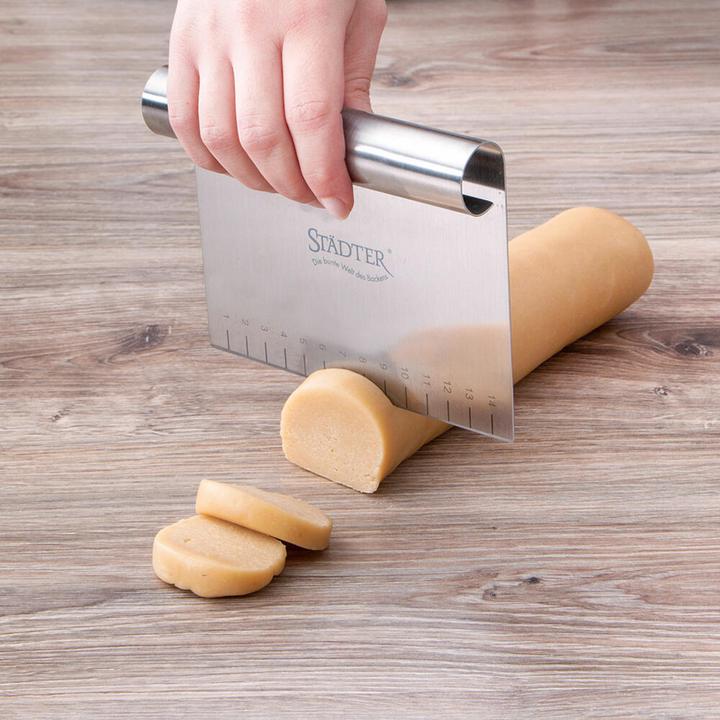 Produktbild Städter Teigkarte