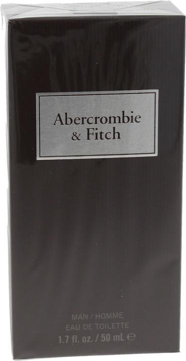 Produktbild Abercrombie and Fitch First Instinct (Eau de cologne, 50 ml)