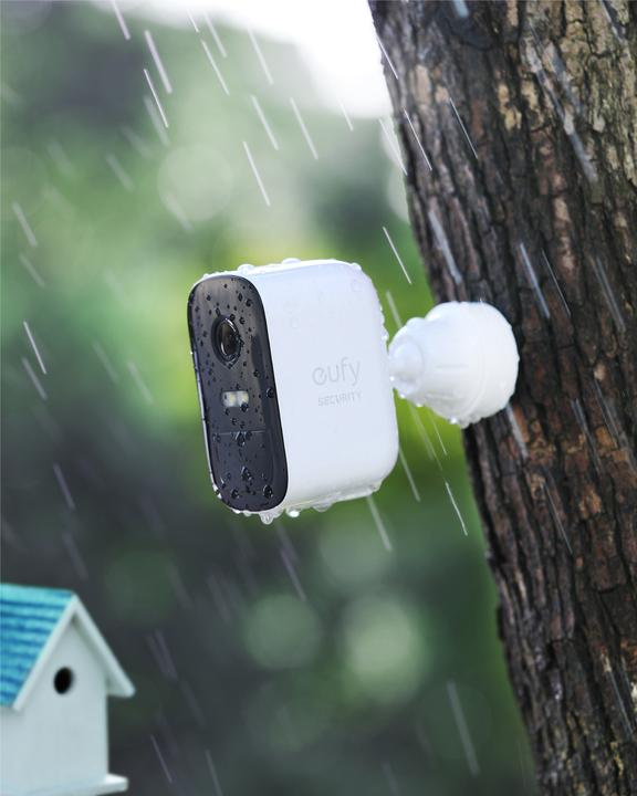 Image du produit eufy Kit EufyCam 2C 2+1 (1920 x 1080 Pixels)