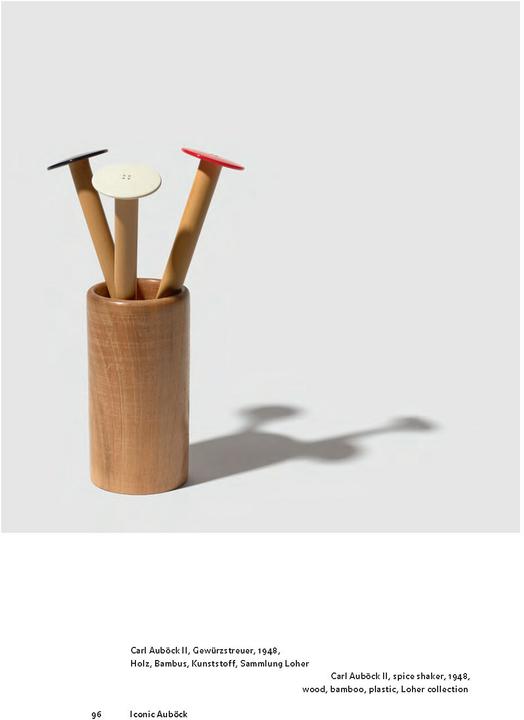 Image du produit Iconic Auböck (Allemand, Anglais, Lilli Hollein, Nina Schedlmayer, Kimberly Bradley, Bärbel Vischer, MAK - Musée des arts appliqués, 2024)