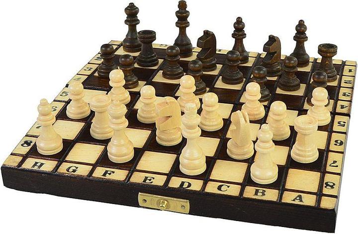Immagine prodotto Magiera Scacchi tascabili (Polacco)