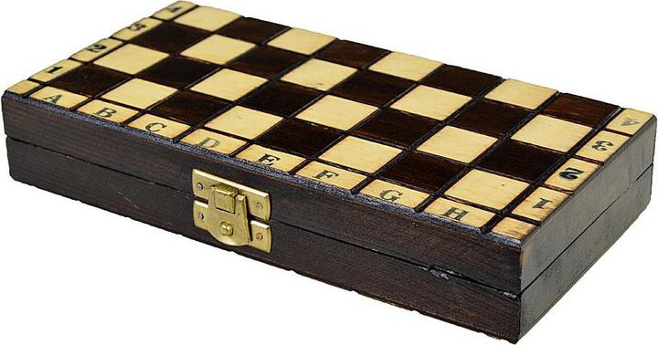 Immagine prodotto Magiera Scacchi tascabili (Polacco)