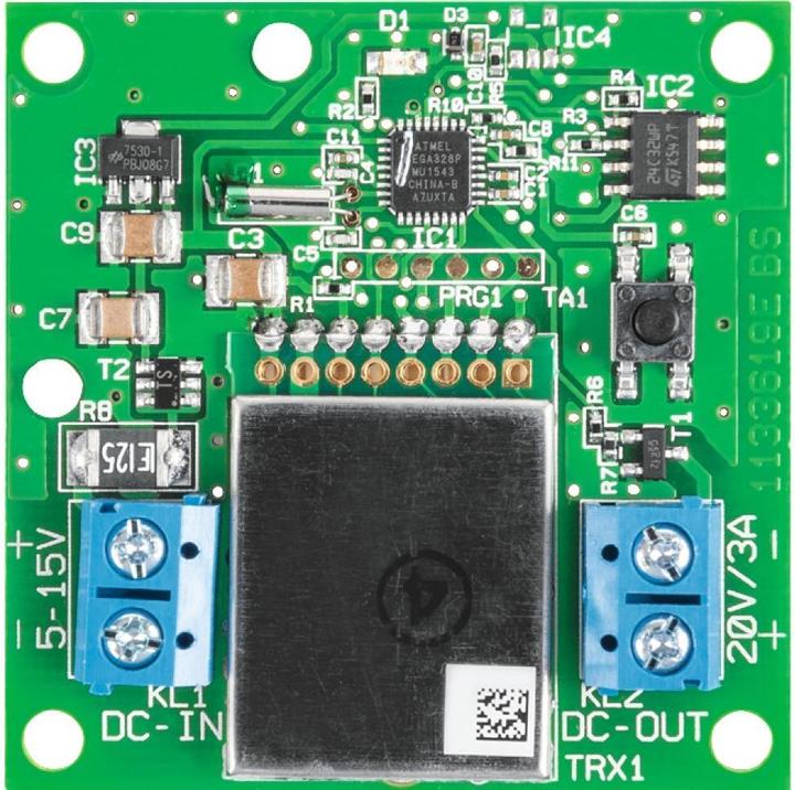 Produktbild HomeMatic Funk-Schaltaktor Batteriebetrieb