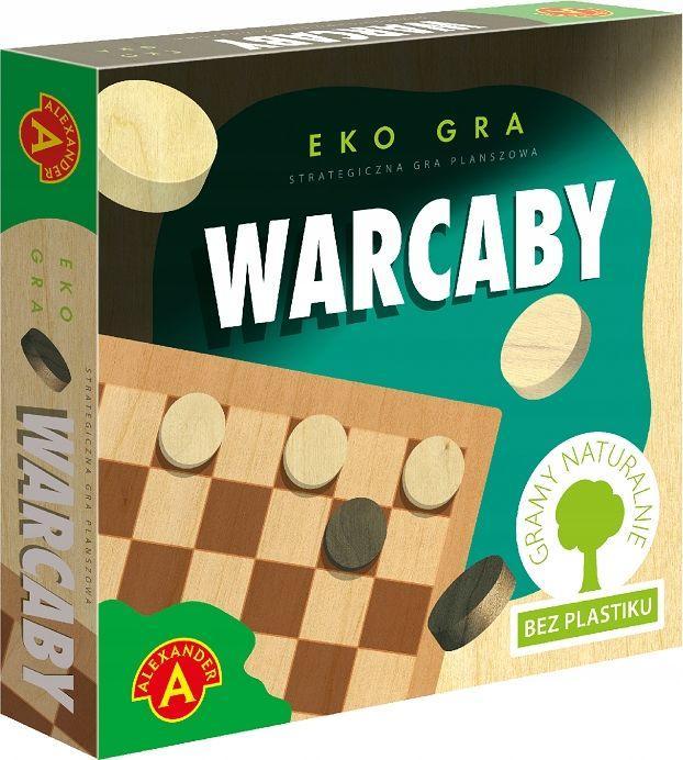 Actual product image Alexander Checkers Eco (023800)