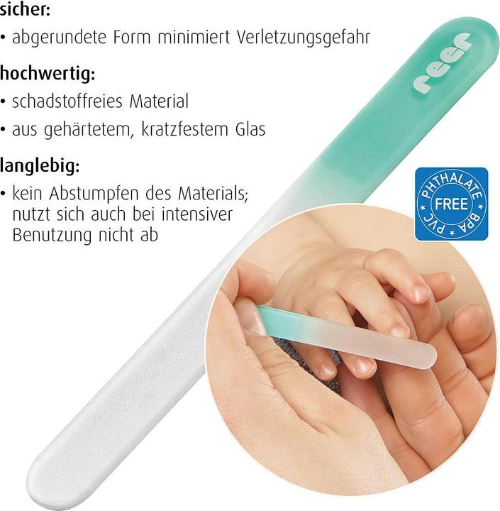 Actual product image Reer PremiumCare