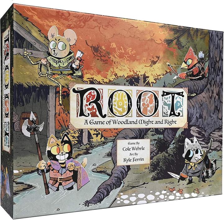Produktbild Root (Englisch)