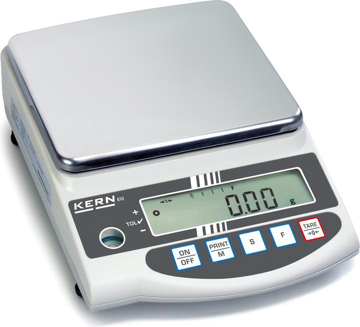 Image du produit Kern Balance de précision Max 2200 g e=0,1 g d=0,01 g