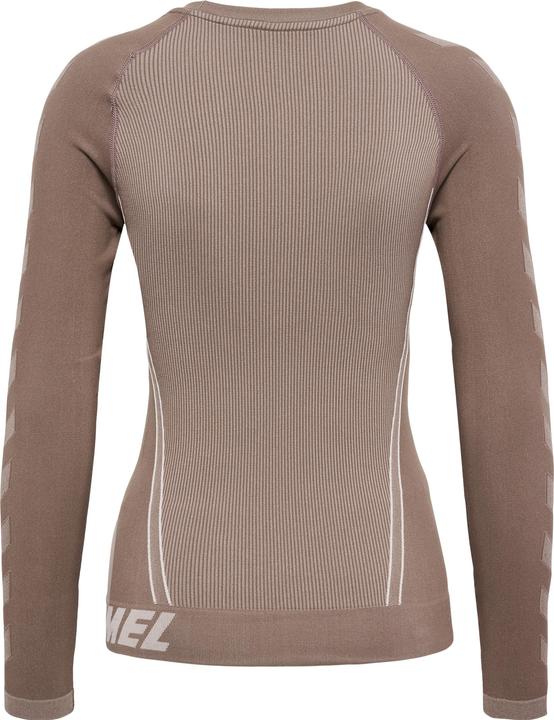 Actual product image hummel Te Christel Seamless T-Shirt L/S (XL)