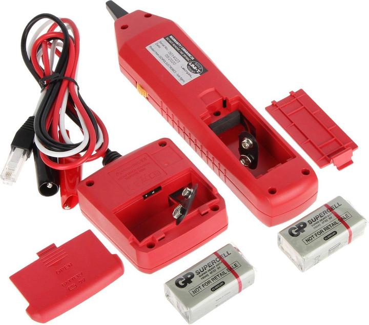 Produktbild Uni-T SUBSTANCE DETECTOR UT-682D