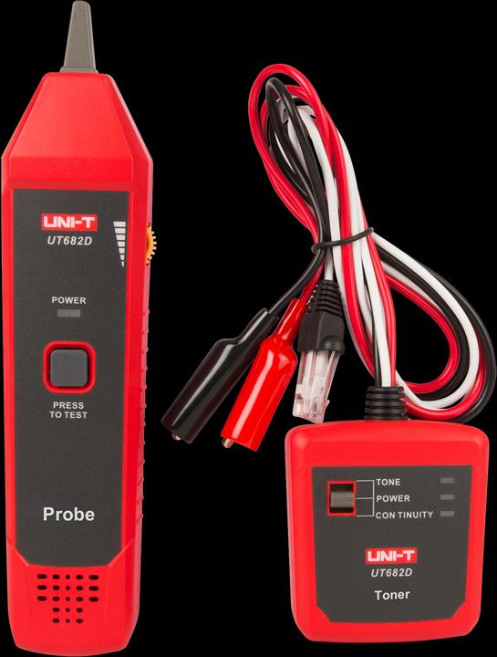 Produktbild Uni-T SUBSTANCE DETECTOR UT-682D