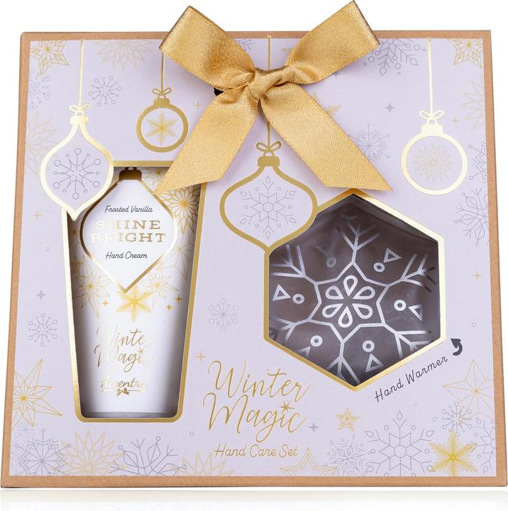 Produktbild Accentra WINTER MAGIC - Handpflegeset (Körperpflegeset)