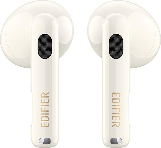 Produktbild Edifier W320TN Earbud Bluetooth Handsfree Sweatproof Headphones with Charging Case White (ANC, Kabellos)