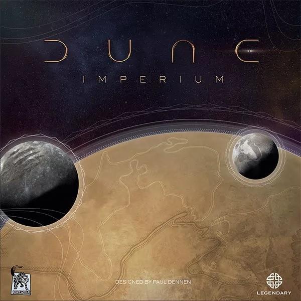 Produktbild Direwolf Dune: Imperium (Englisch)