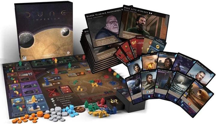 Produktbild Direwolf Dune: Imperium (Englisch)