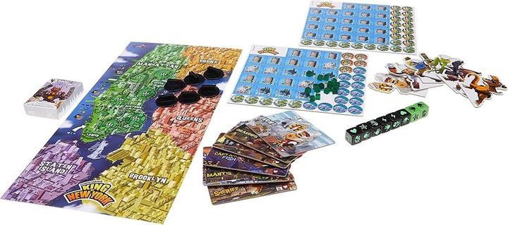 Produktbild Iello King of New York (Englisch)