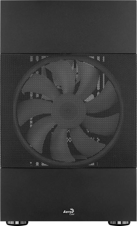 Actual product image AeroCool Atomic (mATX, Mini-ITX)