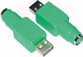 Produktbild MicroConnect Tastatur- / Maus-Adapter (USB, PS/2)