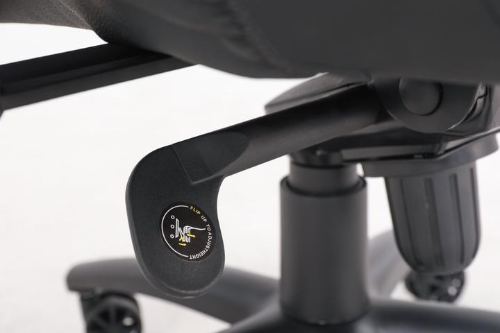 Produktbild Don One Valentino Super RGB Gaming Chair Black (limited numbers)