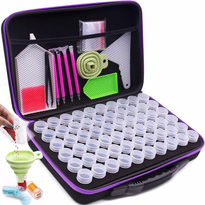 Immagine prodotto Artdot Diamond Painting Organizer