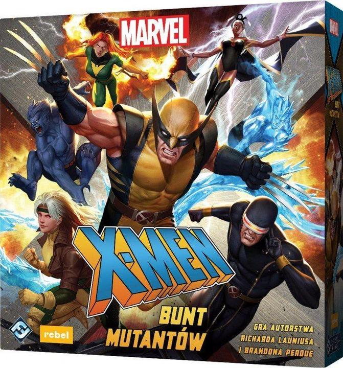 Immagine prodotto Rebel Gioco da tavolo degli X-Men: L'ascesa dei mutanti