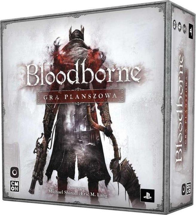 Actual product image Portal Board Game Bloodborne: The Board Game