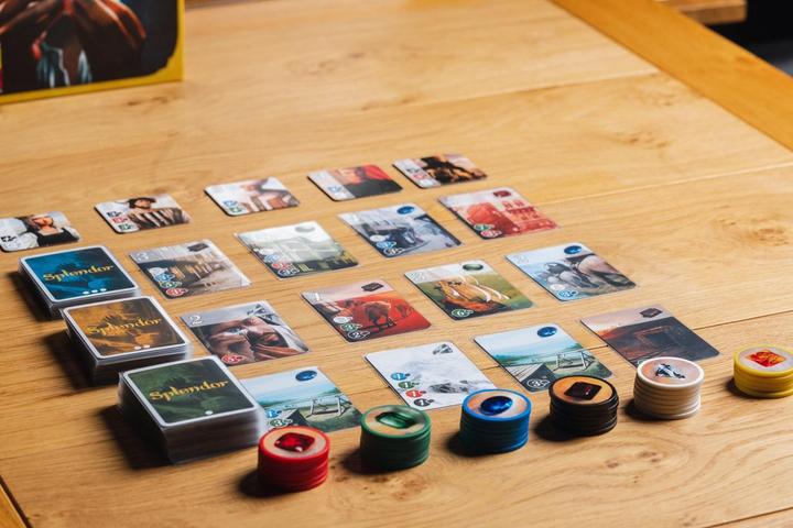 Produktbild Brain Games Splendor | LT / LV / EE / RU (Litauisch, Estnisch, Russisch, Lettisch)