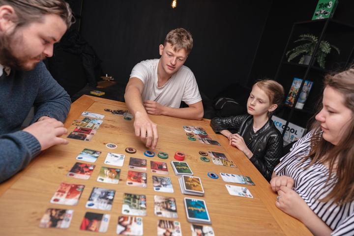 Produktbild Brain Games Splendor | LT / LV / EE / RU (Litauisch, Estnisch, Russisch, Lettisch)