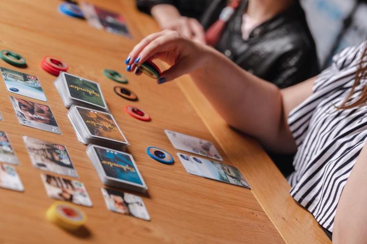 Produktbild Brain Games Splendor | LT / LV / EE / RU (Litauisch, Estnisch, Russisch, Lettisch)