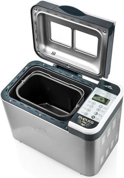 Actual product image ETA ETA214790020 Duplica Vital Plus Bread maker, Stainless steel