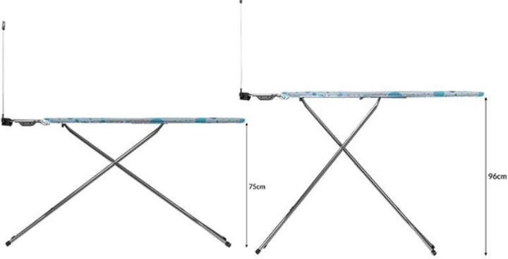 Actual product image Vileda Ironing board Star Plus (120 x 38 cm)