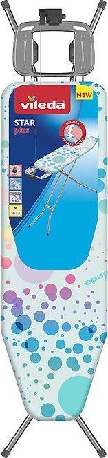 Actual product image Vileda Ironing board Star Plus (120 x 38 cm)