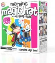 Actual product image Marvin's Magic magic trick set Magic Hat, MME0135