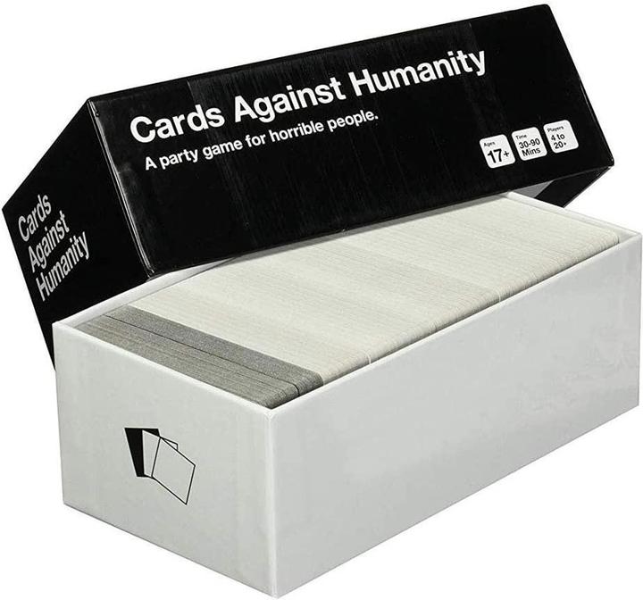 Produktbild Spilbraet Cards Against Humanity - International Edition (Englisch)