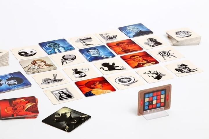 Produktbild Czech games edition Codenames: Pictures (Englisch)