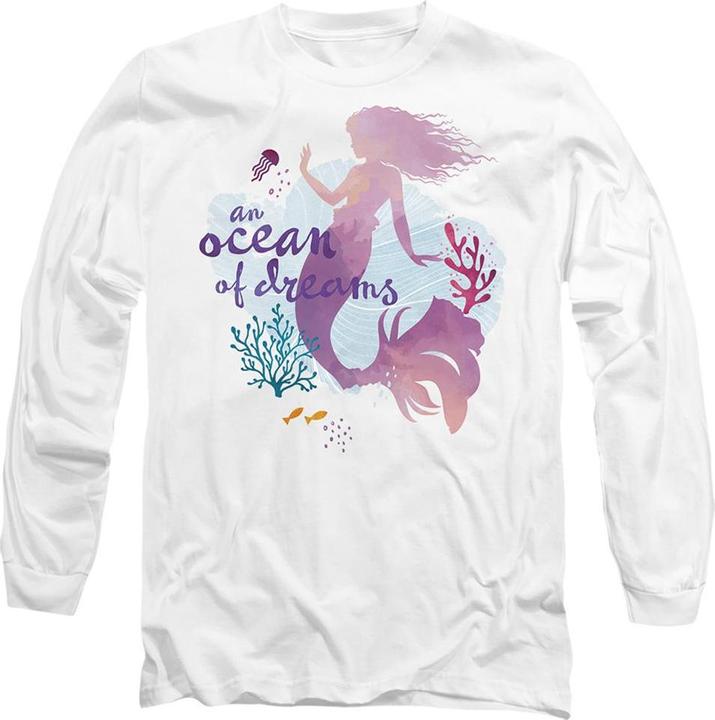 Produktbild The Little Mermaid Ocean Of Dreams TShirt (S)