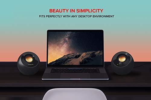 Produktbild Creative Labs Pebble Plus