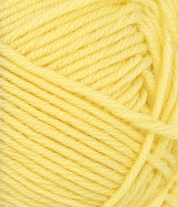 Produktbild Sandnes Garn col. 9004 lemon ca.105 m 50g (105 m)