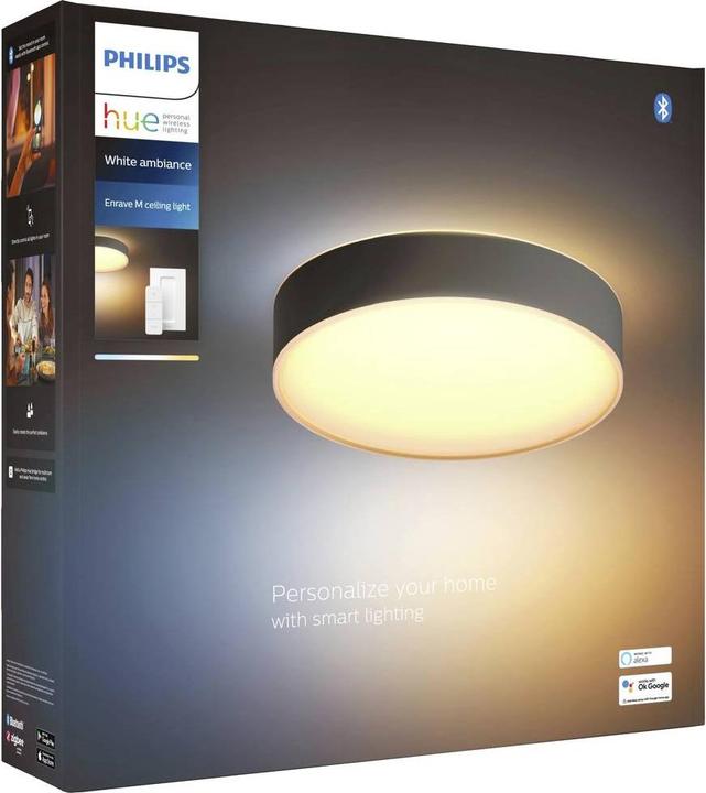 Produktbild Philips Hue White Ambiance Enrave (2400 lm)