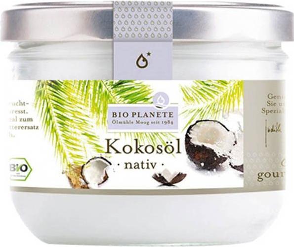 Produktbild Bio Planète Kokosöl Nativ (400 ml)