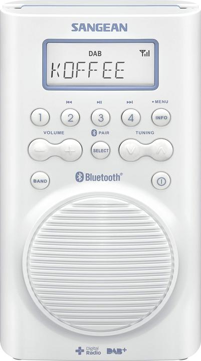 Produktbild Sangean H205d (DAB+, FM, Bluetooth)