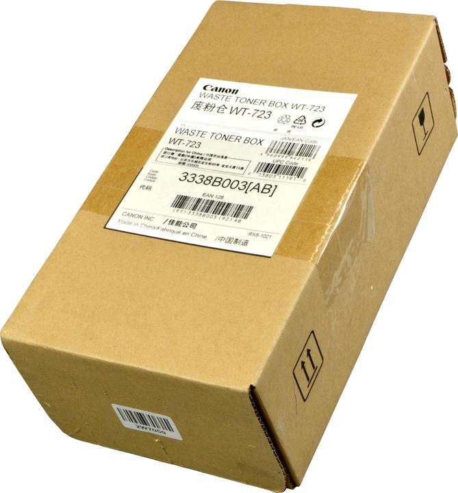 Immagine prodotto Canon WT-723 Scatola di toner di scarto (FC)