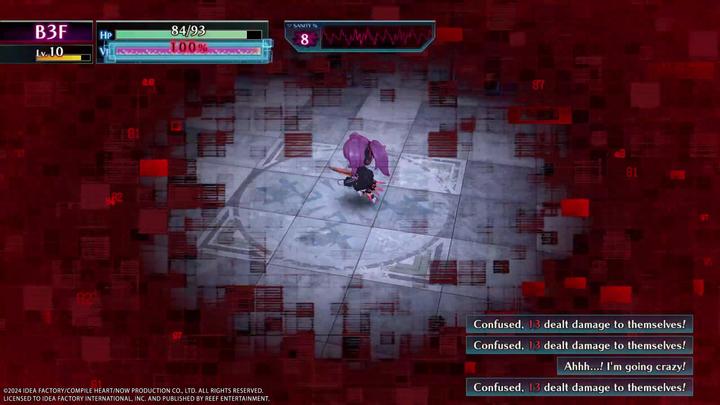 Produktbild Idea Factory Death end reQuest: Code Z PS-4 (PS4)
